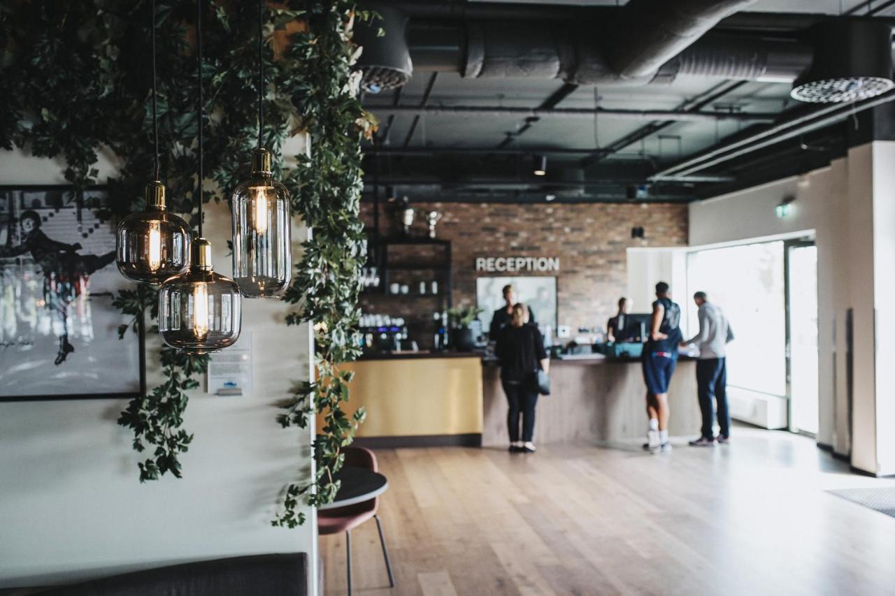 Kviberg Park Hotel & Conference Gothenburg Ngoại thất bức ảnh