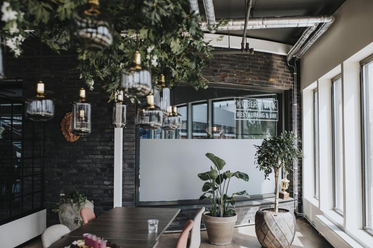 Kviberg Park Hotel & Conference Gothenburg Ngoại thất bức ảnh