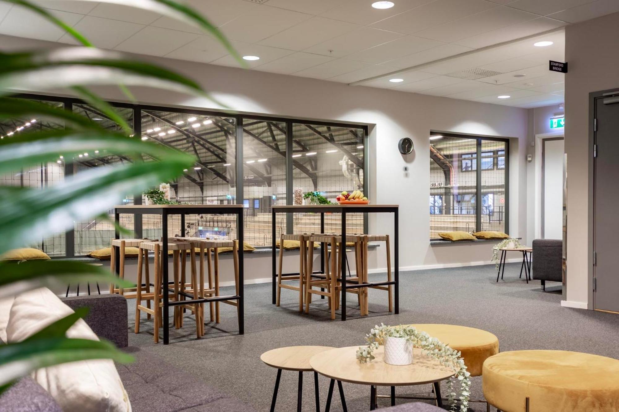 Kviberg Park Hotel & Conference Gothenburg Ngoại thất bức ảnh