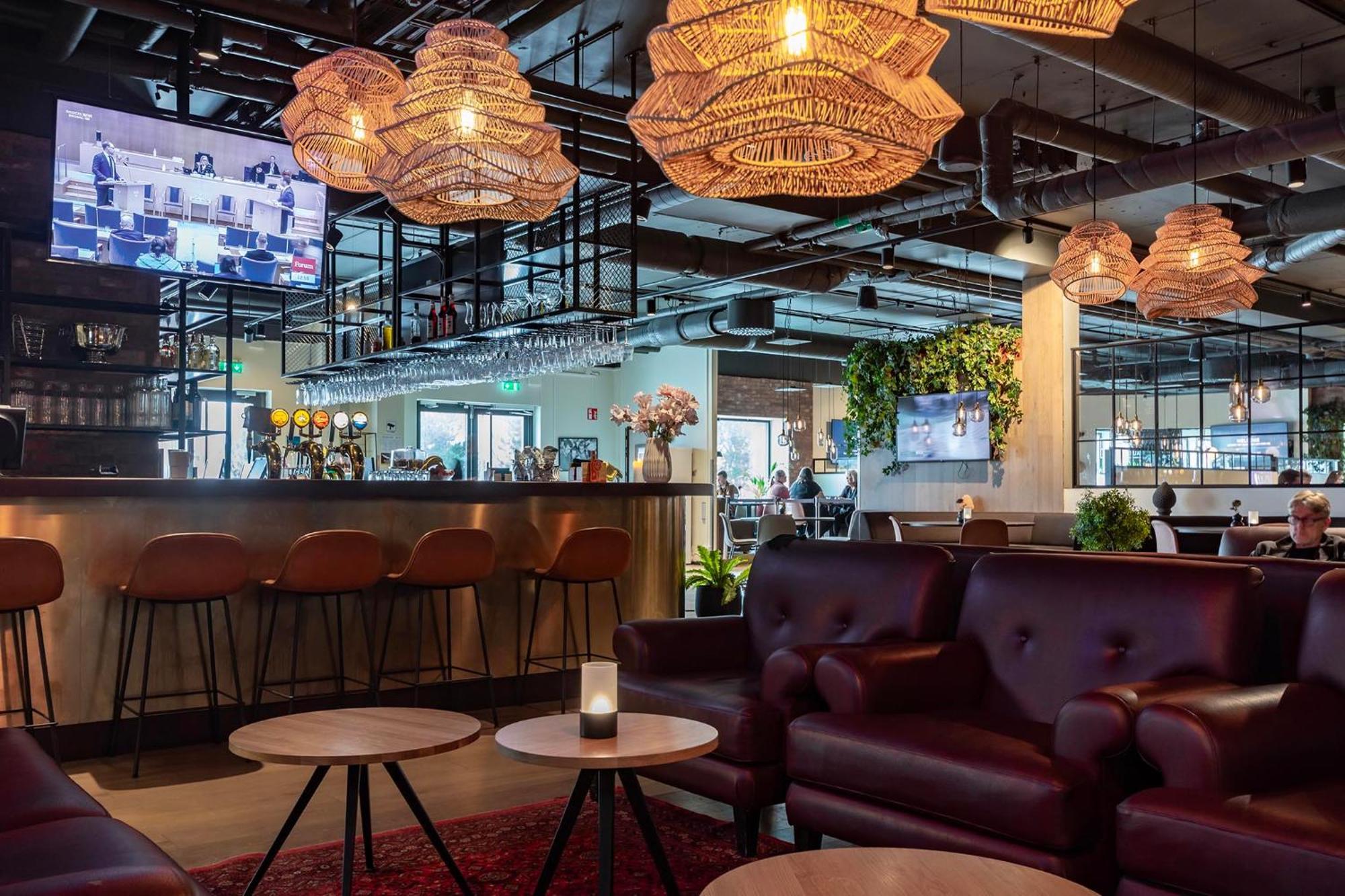 Kviberg Park Hotel & Conference Gothenburg Ngoại thất bức ảnh
