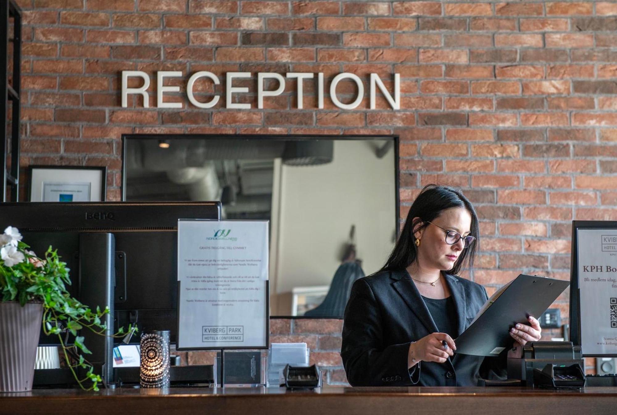Kviberg Park Hotel & Conference Gothenburg Ngoại thất bức ảnh
