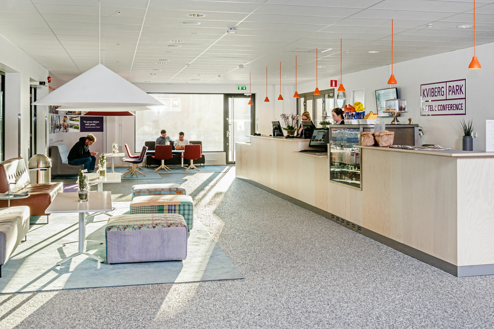 Kviberg Park Hotel & Conference Gothenburg Ngoại thất bức ảnh