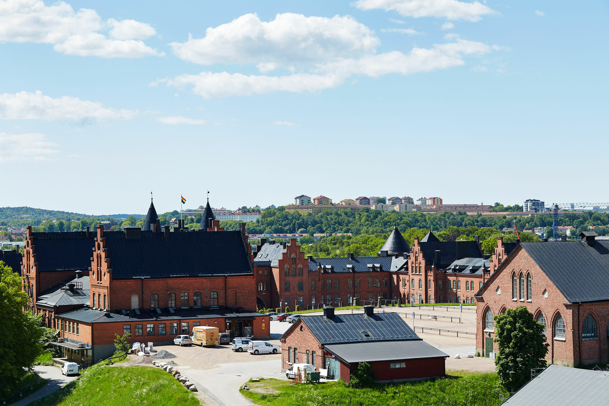 Kviberg Park Hotel & Conference Gothenburg Ngoại thất bức ảnh